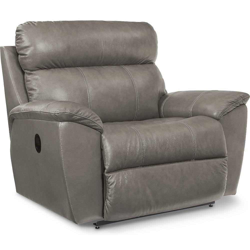 LaZBoy Roman Oversized Recliner Conlin's Furniture Recliners